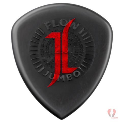PALHETA DUNLOP FLOW JUMBO JEFF CUSTOM 547PJL 2.00mm - 16886 - comprar online