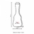 Bag Guitarra Semi Acústica AVS Super Luxo CH100 - BIC061SL - loja online