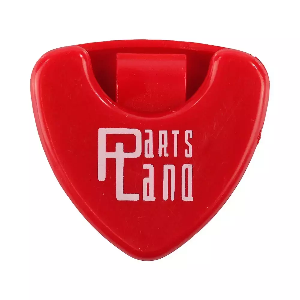 Porta Palheta Partsland Vermelho - 009443