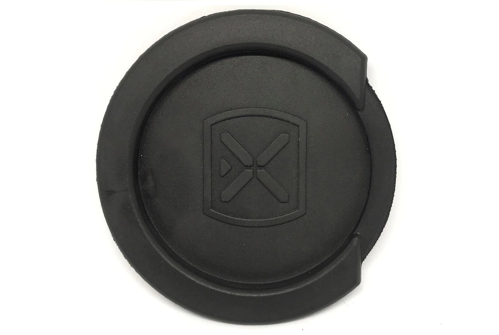 Anti Feedback Violão Folk Ibox Black - AFFK