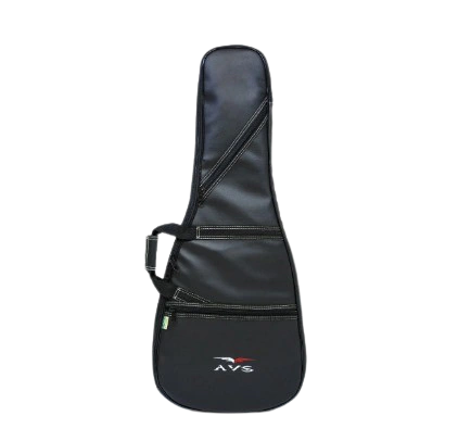 Bag (Couro Semi-sintético) Guitarra Dupla AVS Executive - BIC006EX2