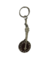 Chaveiro Metal Banjo Brown