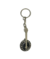 Chaveiro Metal Banjo Black