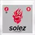 2ª Corda B (Si) 0.14 Avulsa Violão Aço Solez (Referente ao Jogo de Cordas 010) - ASDLP14 - comprar online