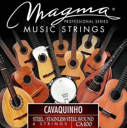 Encordoamento Cavaquinho Magma - CA100