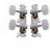 Tarraxa Cavaquinho Custom Sound Cromada - CMH202