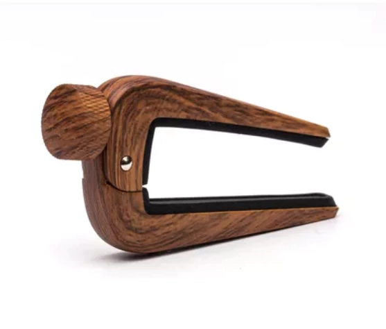 Capotraste Guitarra/Violão AVS Wood - CP200