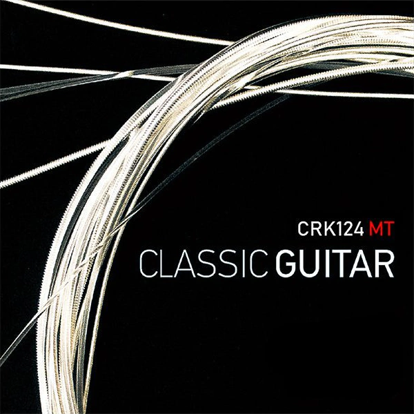 Encordoamento Violão Nylon Thomastik Classic Medium Tension - CRK124MT