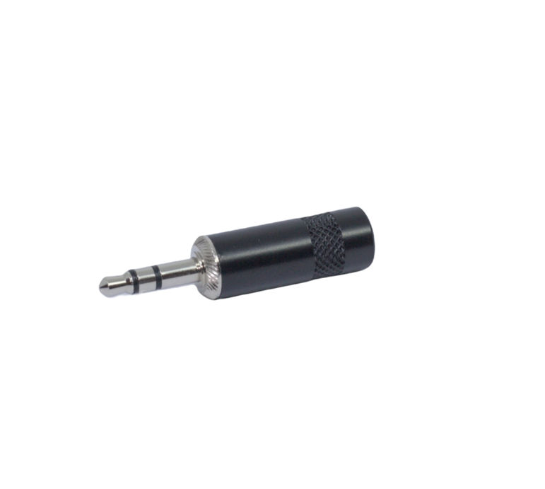 Plug Conector Custom Sound P2 Stereo - CS802