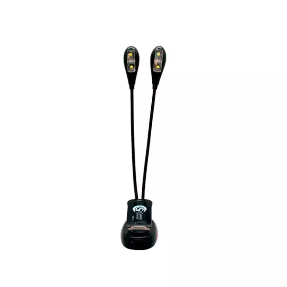 Luminária de Led Custom Sound Para Estantes de Partitura - CSL4
