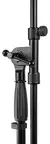 Pedestal Microfone Santo Angelo PSA100 + Cachimbo na internet