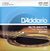 Encordoamento Violão Aço D'Addario Bronze 85/15 12 cordas 010 - EZ940 - comprar online