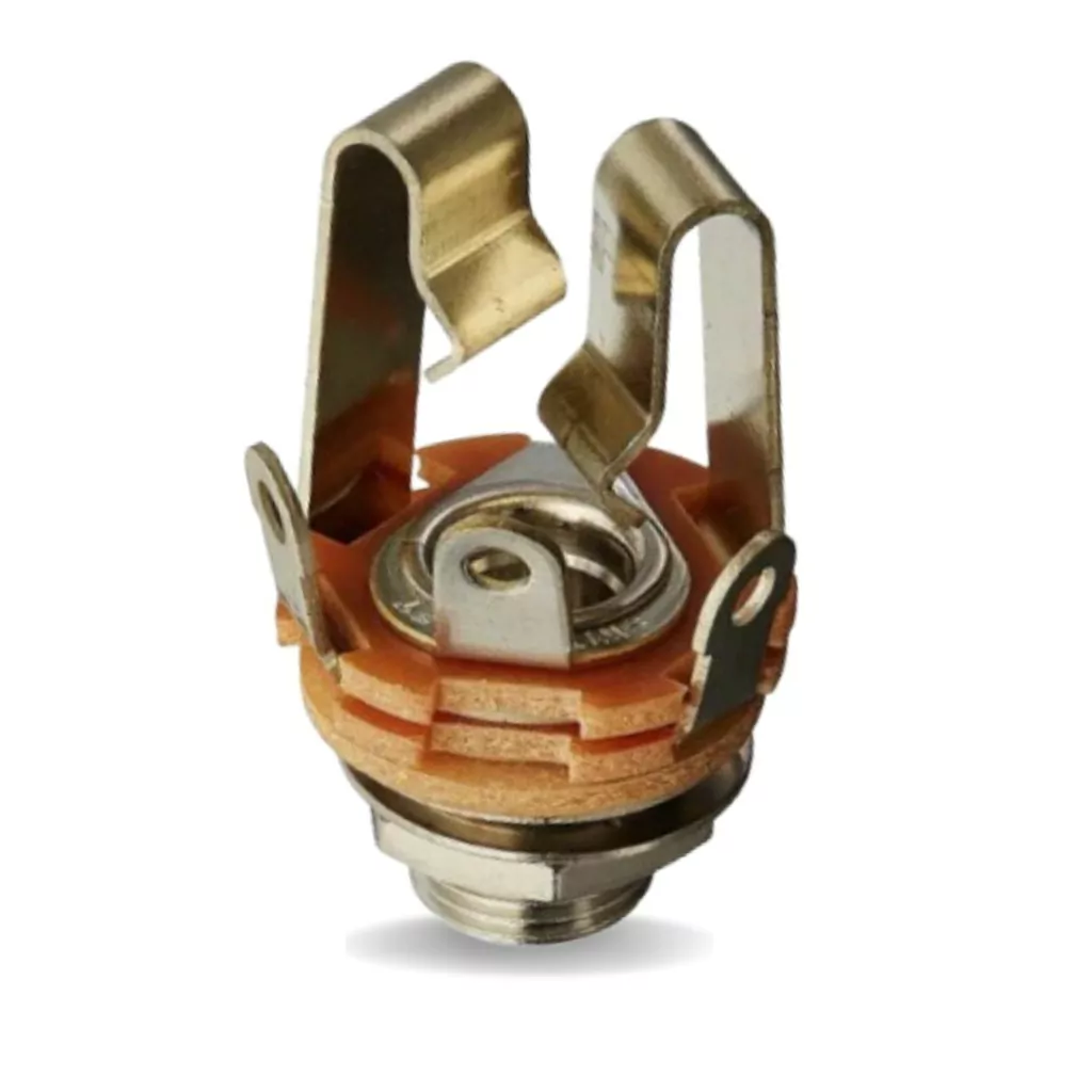 Jack Mono Switchcraft (Stereo) - JSWS