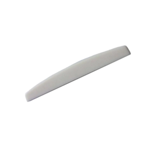 Rastilho De Plastico para Violão Nylon Branco - RPNY BR