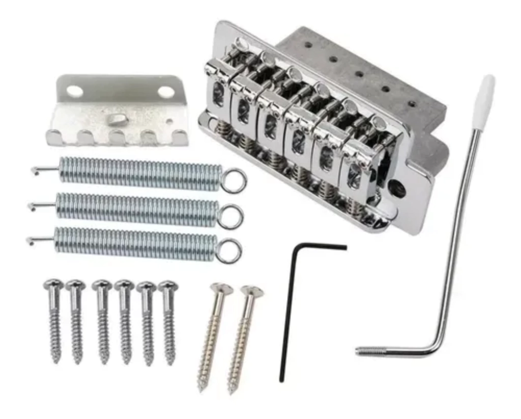 Ponte Sonotec Guitarra Stratocaster BS008CR - 6838
