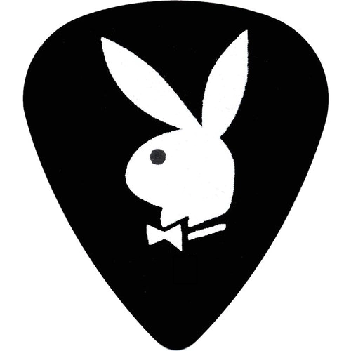 Palheta Lost Dog Playboy Preta Heavy - 0227