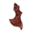 Escudo Violão Ronsani Humming Bird Long Shell - EDRB - comprar online