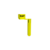 Encordoador Dunlop Pegwinder Amarelo