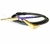 Cabo Tecniforte Live (Reto/L) 10ft (3m) - LV10LAU (2ª Geração) na internet