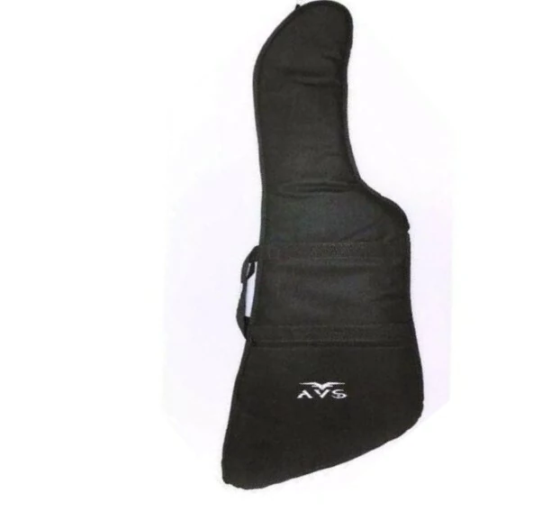 Bag Guitarra Explorer AVS CH100 (Super Luxo) - BIC026SL