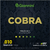Encordoamento Violão Aço Giannini Cobra Bronze 80/20 010 - CA82XL
