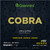 Encordoamento Giannini Viola Cobra Tensão Leve - CV82L - 16901 - comprar online