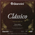 Encordoamento Violão Nylon Giannini Clássico Tensão Media GENWPM - 5935 - comprar online