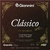 3ª Corda G-(Sol) .041 Avulsa Nylon Giannini Classic (Referente ao Jogo GENWXPA) - 7038 - comprar online