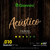 Encordoamento Violão Aço Giannini Acústico Bronze 65/35 - 10/50 - GESWAM - 5924