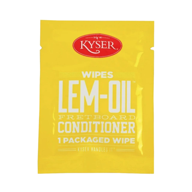 Lenço de Limpeza Kyser Para Escalas K800 Wipe - Original USA