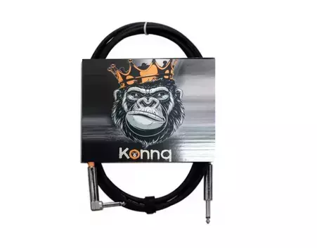 Cabo Tecniforte Konng (Reto/L) 15ft (4.58m) - KO15LNI (2ª Geração)