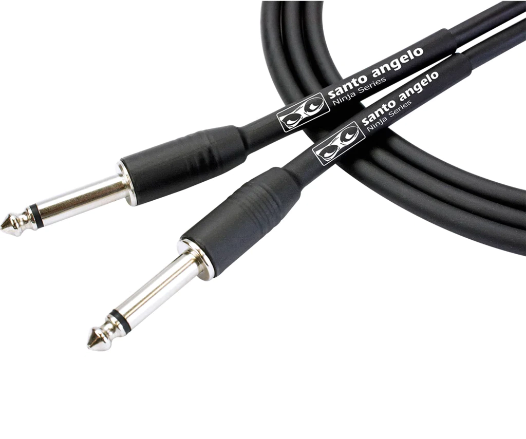 Cabo Guitarra Santo Angelo Ninja - 03ft (0,91m)