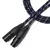 Cabo Microfone Santo Angelo Ninja LW TX - 10ft (3,05m)