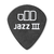 Palheta Dunlop Tortex Jazz III - 0.73mm - 1833 - Cordas Express