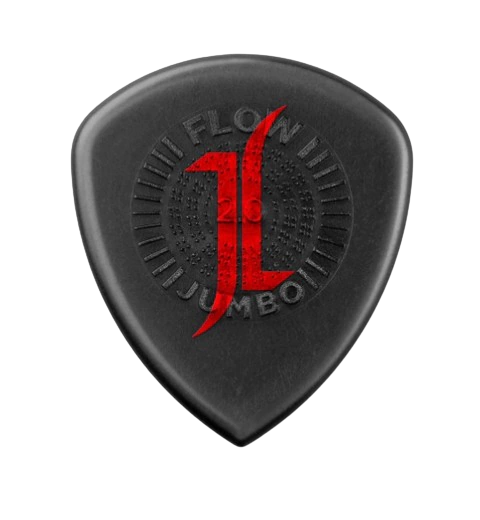 PALHETA DUNLOP FLOW JUMBO JEFF CUSTOM 547PJL 2.00mm - 16886