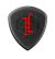 PALHETA DUNLOP FLOW JUMBO JEFF CUSTOM 547PJL 2.00mm - 16886