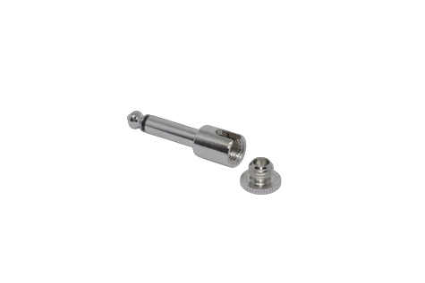 Plug Conector Custom Sound S/Solda P10 Mono - CS513
