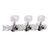 Tarraxa Violão Nylon Ronsani MH1 Chrome - 1077 na internet