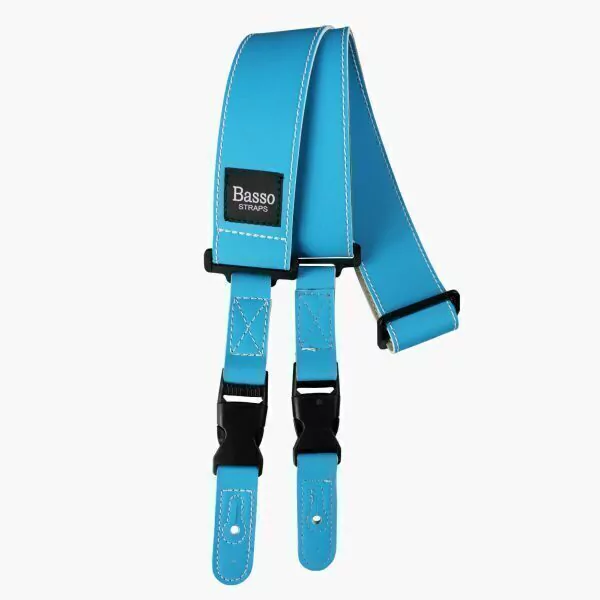 Correia Basso Engate Desengate Neon Turquesa - QS 183
