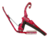 Capotraste Kyser Violão Aço Red Bandana KG6RBA - comprar online