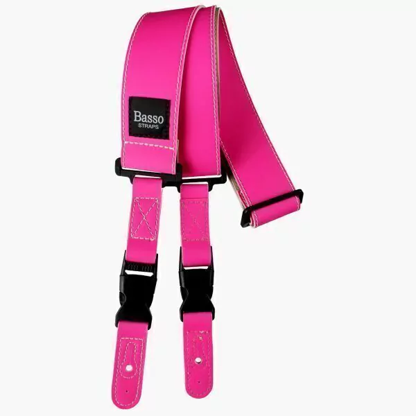 Correia Basso Engate Desengate Neon Pink - QS 182