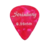 Palheta Strinberg 0.96mm Pink - 10913