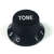 Knob Sonotec para Guitarra para Stratocaster Tone - KSBKT - comprar online