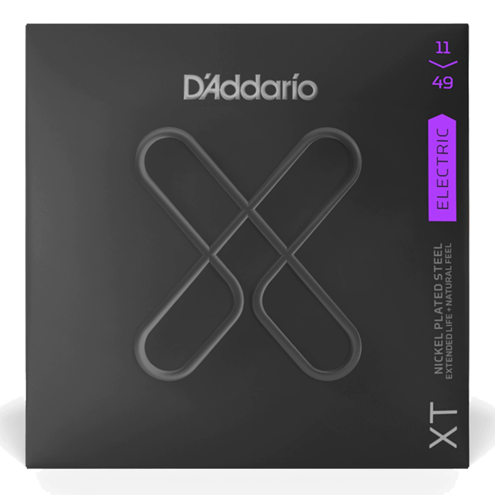 Encordoamento Guitarra D'Addario XT 0.11 (XTE1149) - 031691