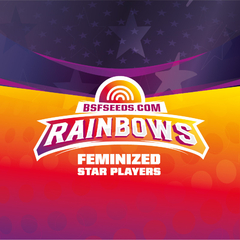 RAINBOWS FOTO FEM - Join Us Growshop