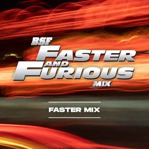 FASTER AND FURIOUS FEM MIX