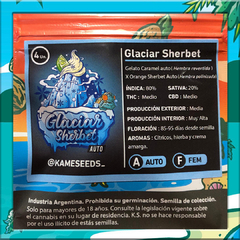 GLACIAR SHERBET AUTO X4 - comprar online