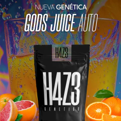 GODS JUICE AUTO - Join Us Grow