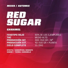 RED LINE AUTOMIX - Join Us Growshop