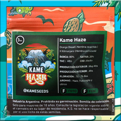 KAME HAZE FOTO FEM x3 - comprar online
